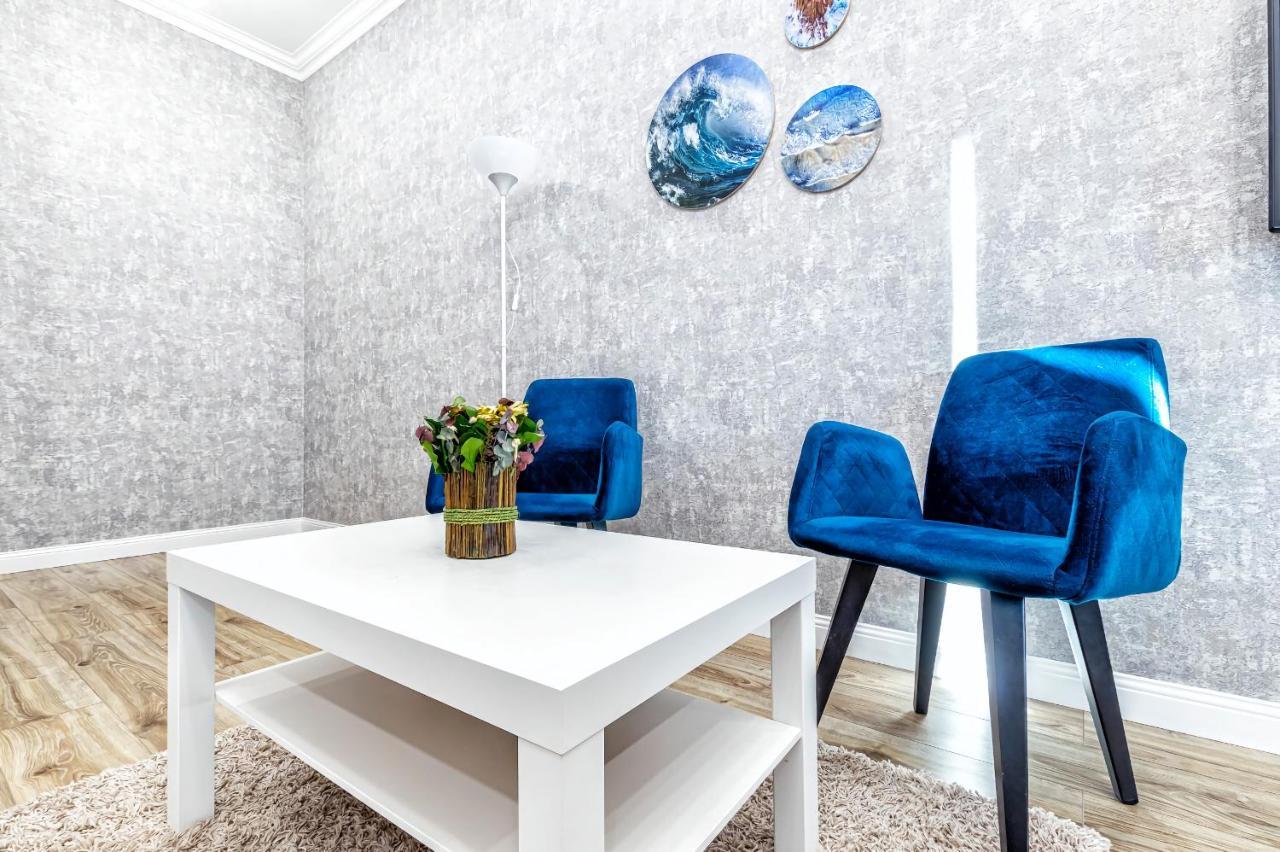 Raisson Aparthotel B172 Хан Шатыр Astana Exterior foto