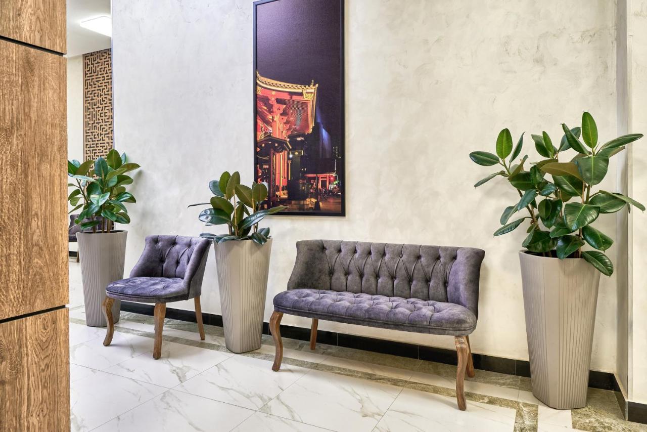 Raisson Aparthotel B172 Хан Шатыр Astana Exterior foto